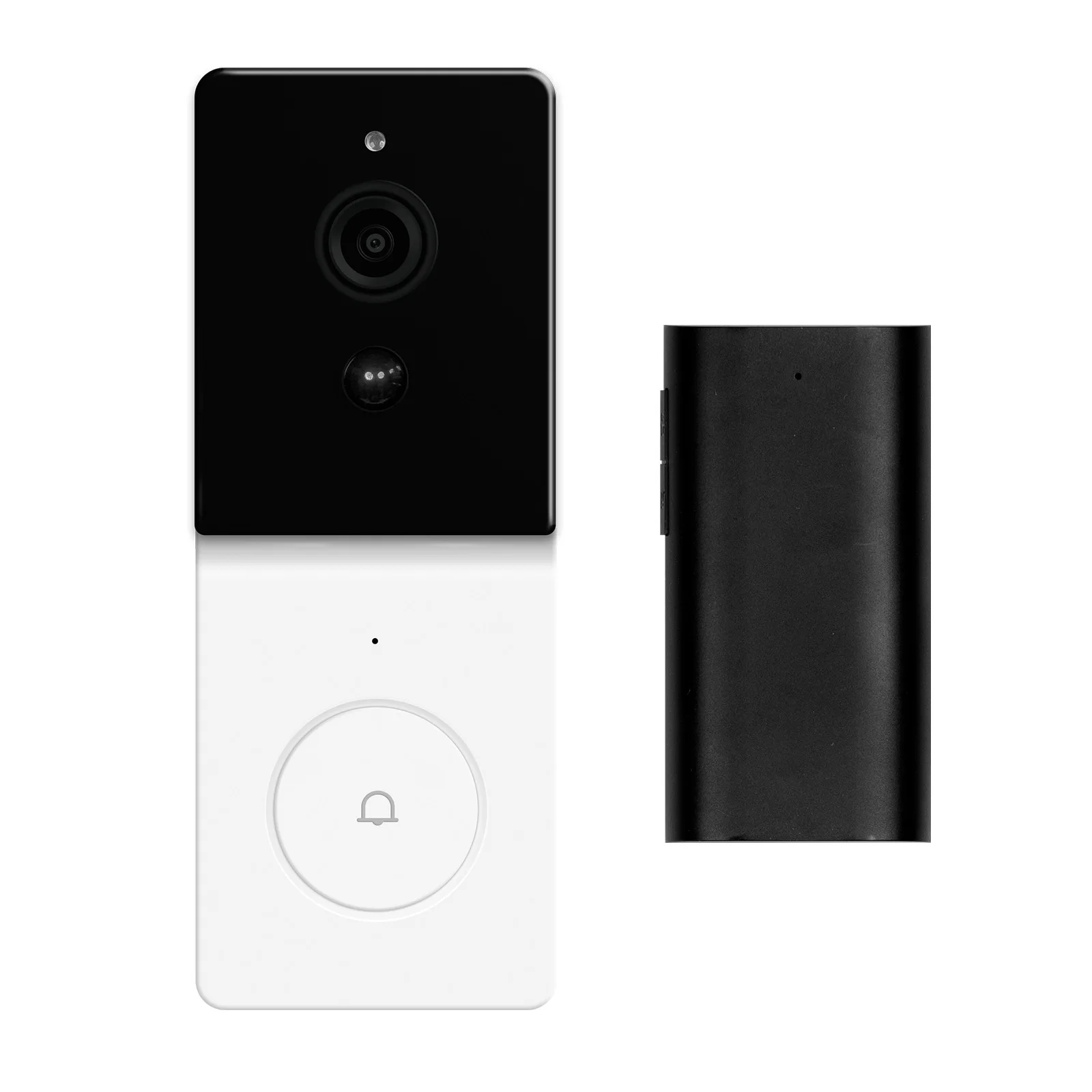 Smart Doorbell Wifi Tuya Smart Home Products Camera Two-Way Audio Intercom Wireless Security Night Vision Device for Android
