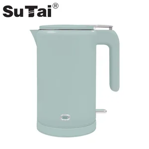 2026 Electric Kettle with Keep Warm 304ss European Design for Home Use