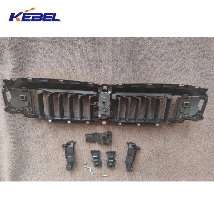 Auto Accessories With Motor Front Grille Oem 51745A2DB49 Car Front Grill for Bmw G20 G28 2019