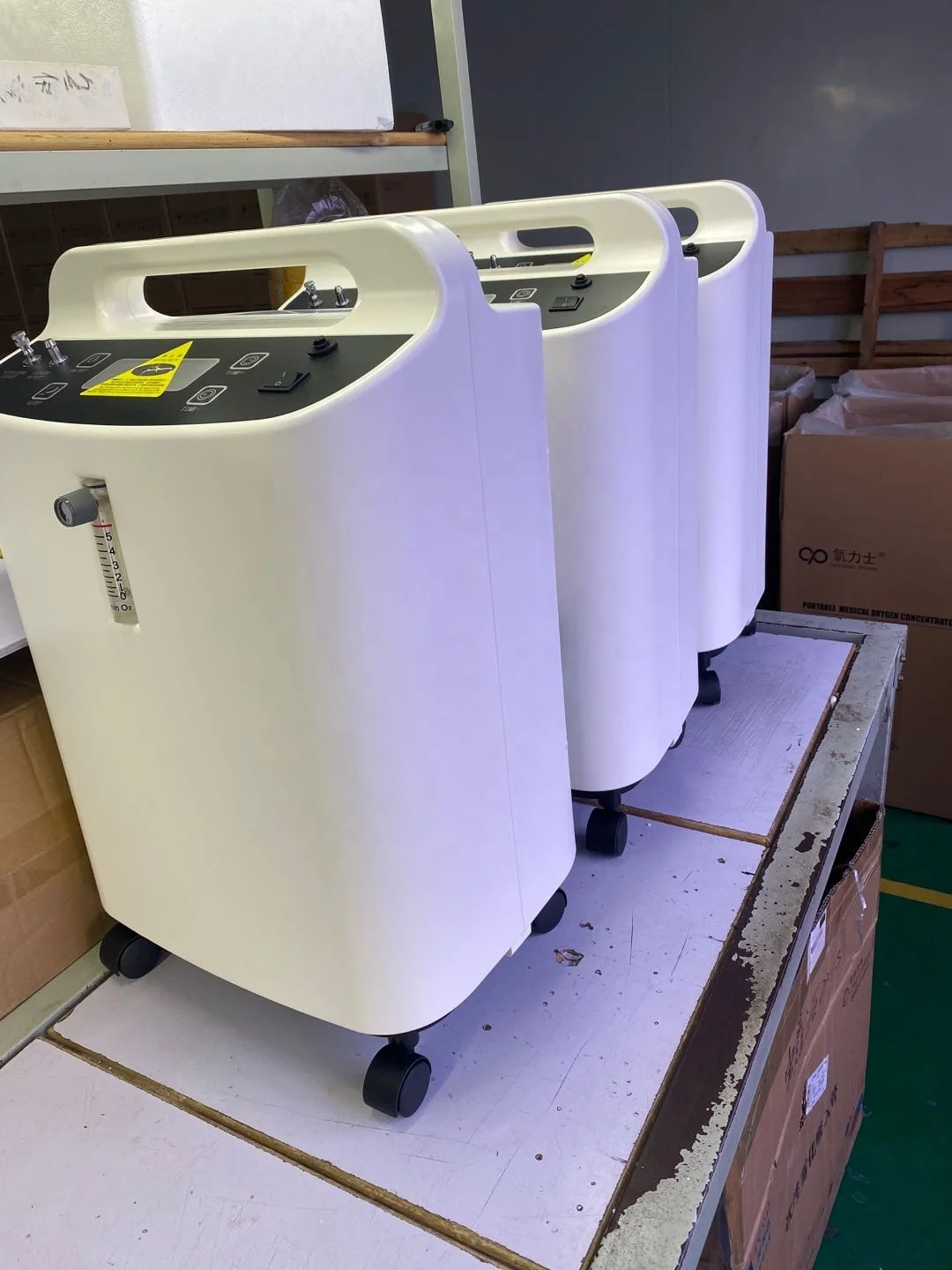 Медицинский кислородный концентратор MSLZY40 10L с функцией распылителя