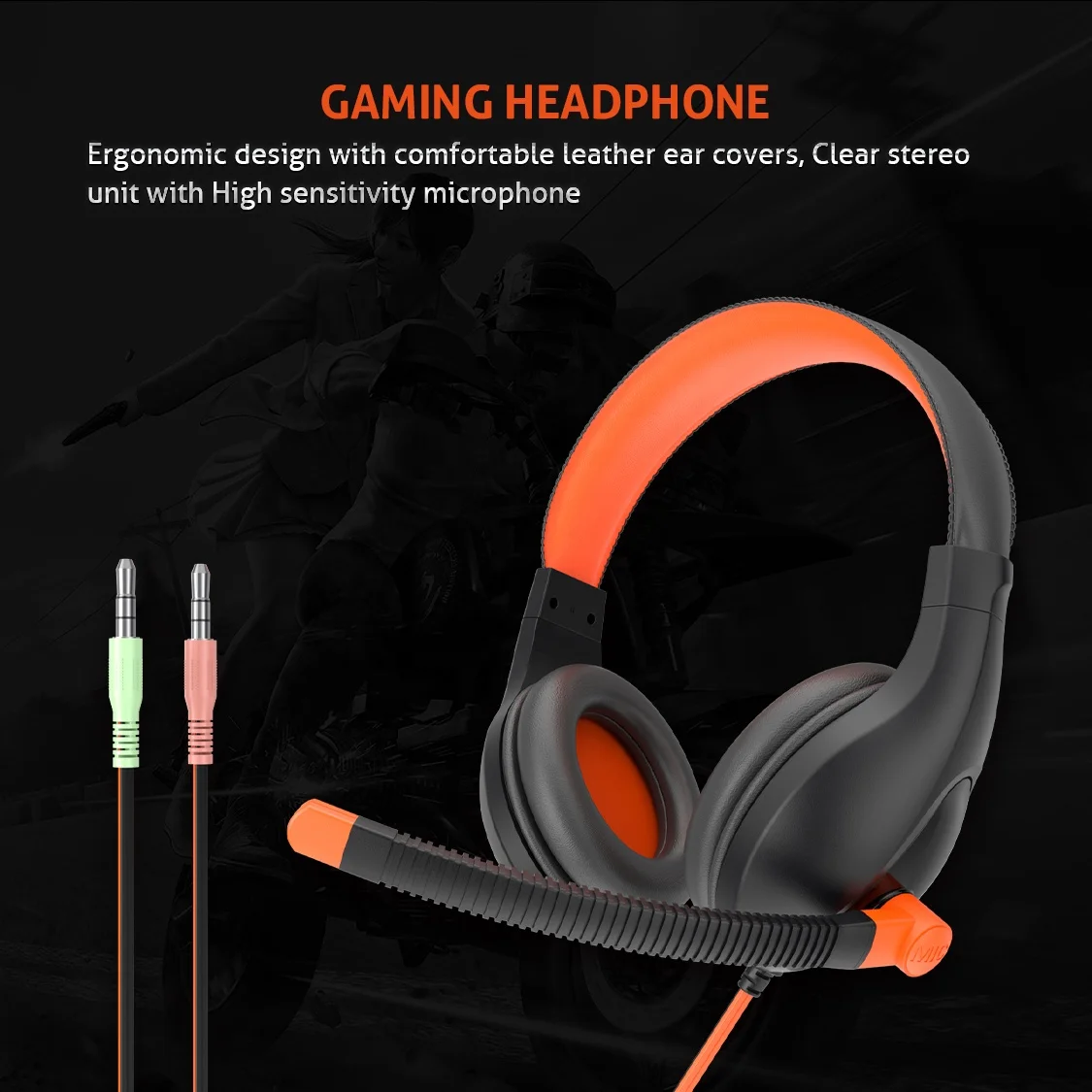 MEETION C490 Wholesale Keyboard Kit Rgb Usb Keyboard and Mouse Gaming Mouse Pads Keyboar aperçu 5