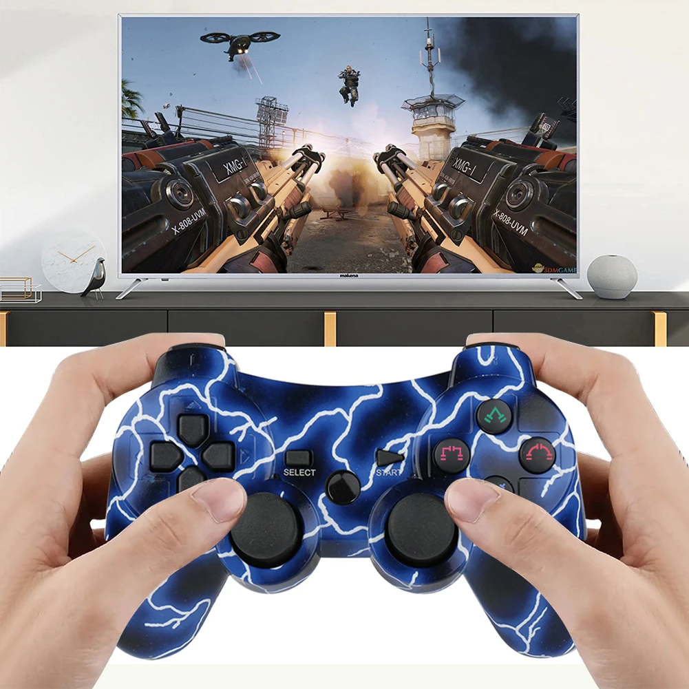 Far Cry 4 PS3 Playstation 3 Disk Video Game controller Gaming station  Console Gamepad switch command Gameplay super Accessories - AliExpress