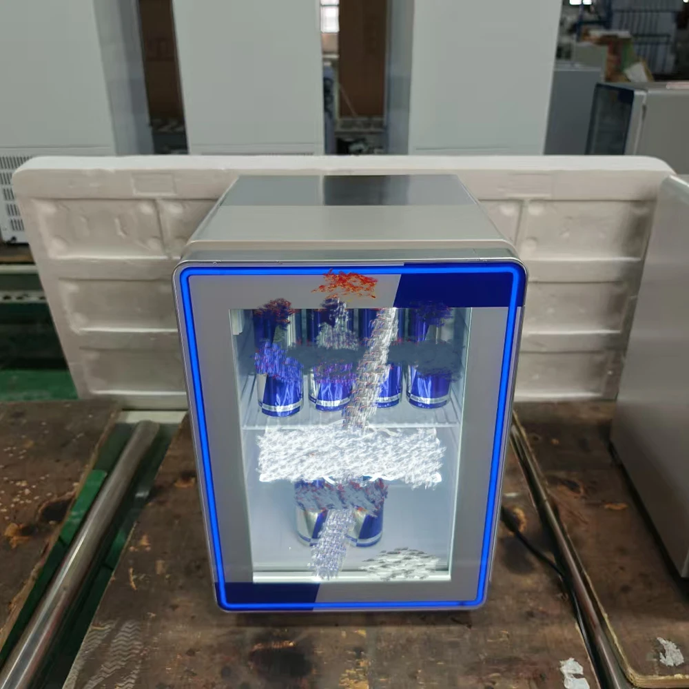 Mini Frigo Redbull 24 Canettes - Efficient Cooling Solutions