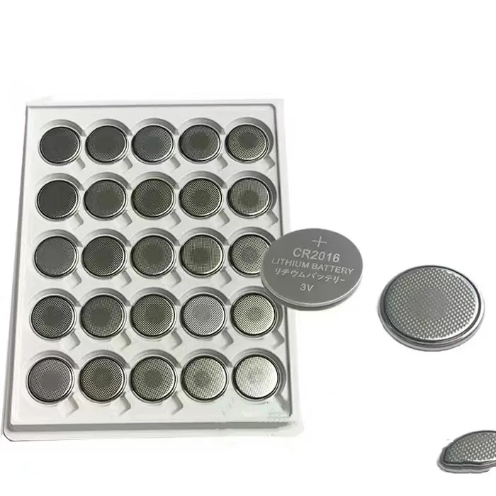 Varta A7 Batterie A Bottone Varta CR2016, CR2025, CR2032 - Litio 3V - Singole O In Quantità Varta F21 - Foto 6