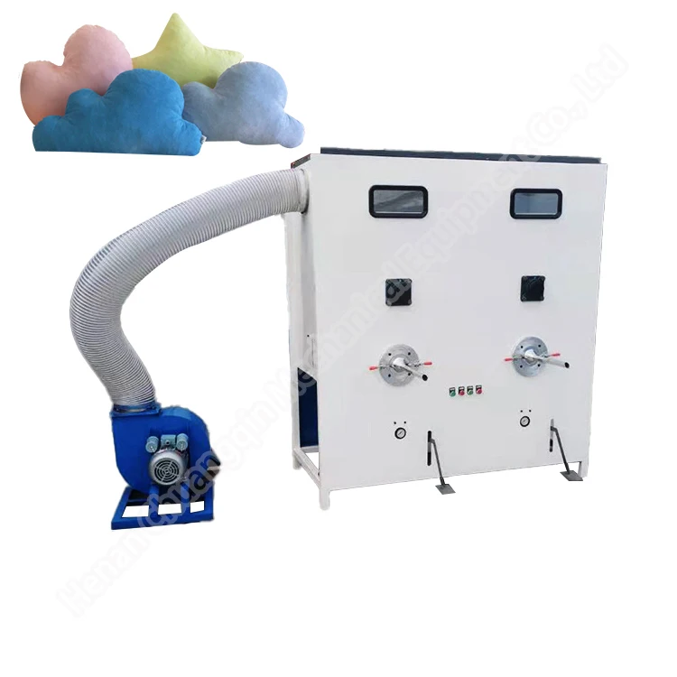 Fiber Cotton Portable Teddy Bear Stuffing Used Automatic Pillow Filling  Machine - Buy Fiber Cotton Portable Teddy Bear Stuffing Used Automatic  Pillow Filling Machine Product on