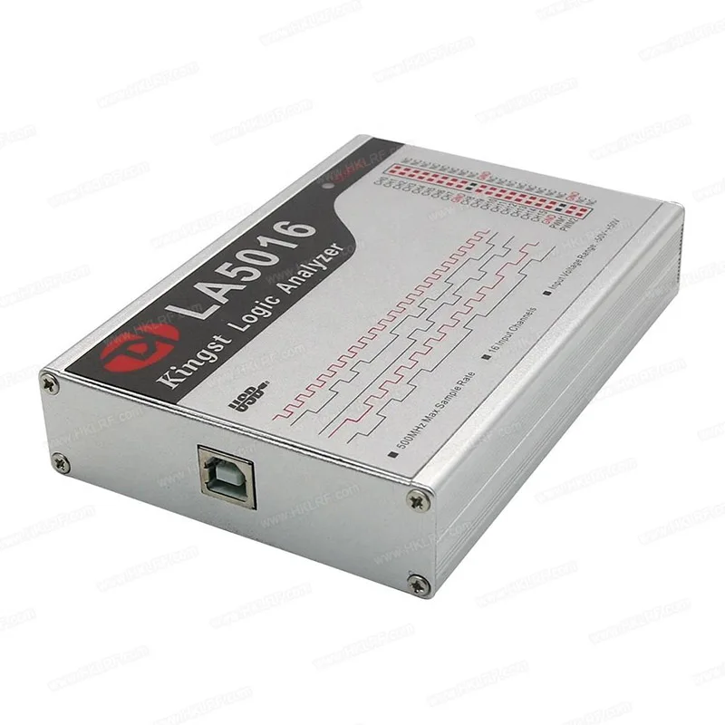 La5016 Logic Analyzer 500m Max Sample Rate,16channels,10b Samples