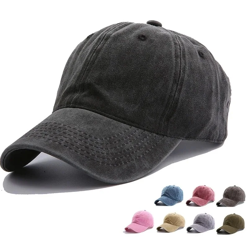 帽子 Washed 'A' Logo Hat Washed Logo Hat