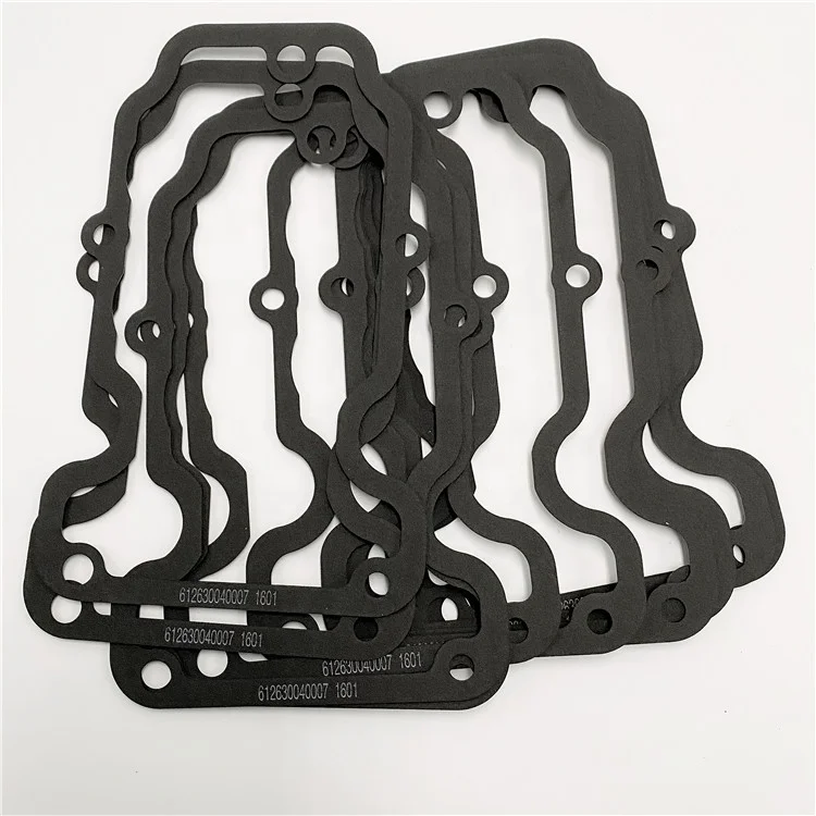 Cylinder Head Cover Gasket 612630040007 for WP13 Engine
