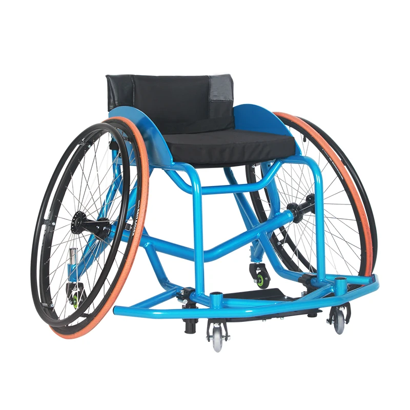 Kaiyang KY775L-36  Easy to Use and Durable Aluminum Manual Sport Wheel Chair Sport Wheelchair Basketball Chairs
