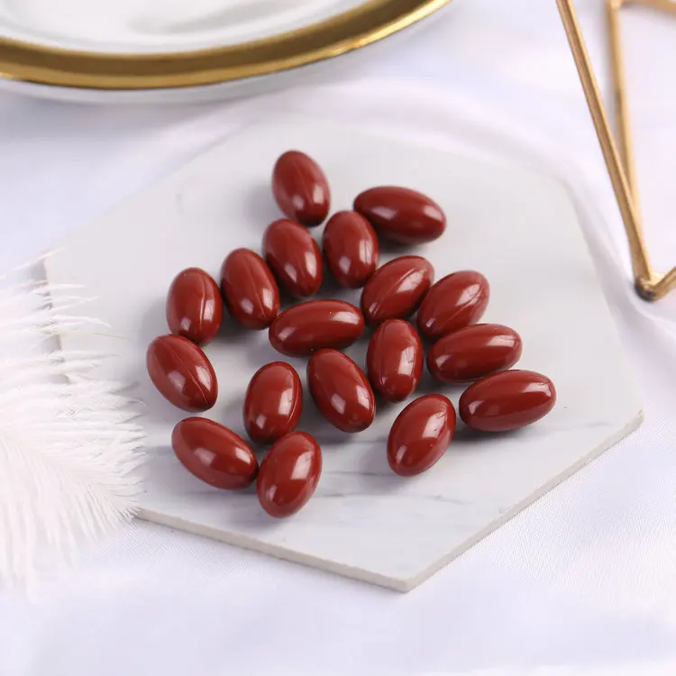 OEM ODM медицинские добавки лучшие капсулы из натурального масла алоэ вера