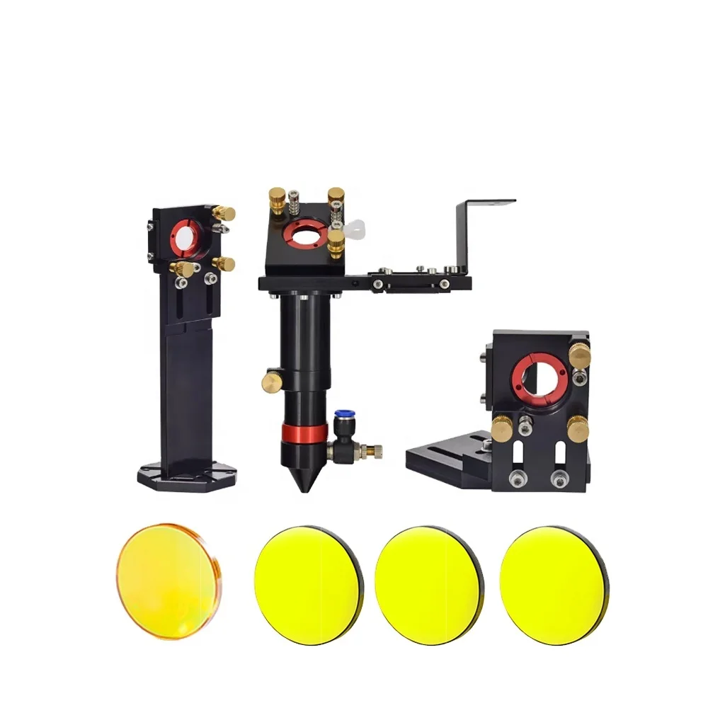 4060 Laser Head Set - Durable CO2 Spare Parts Solutions
