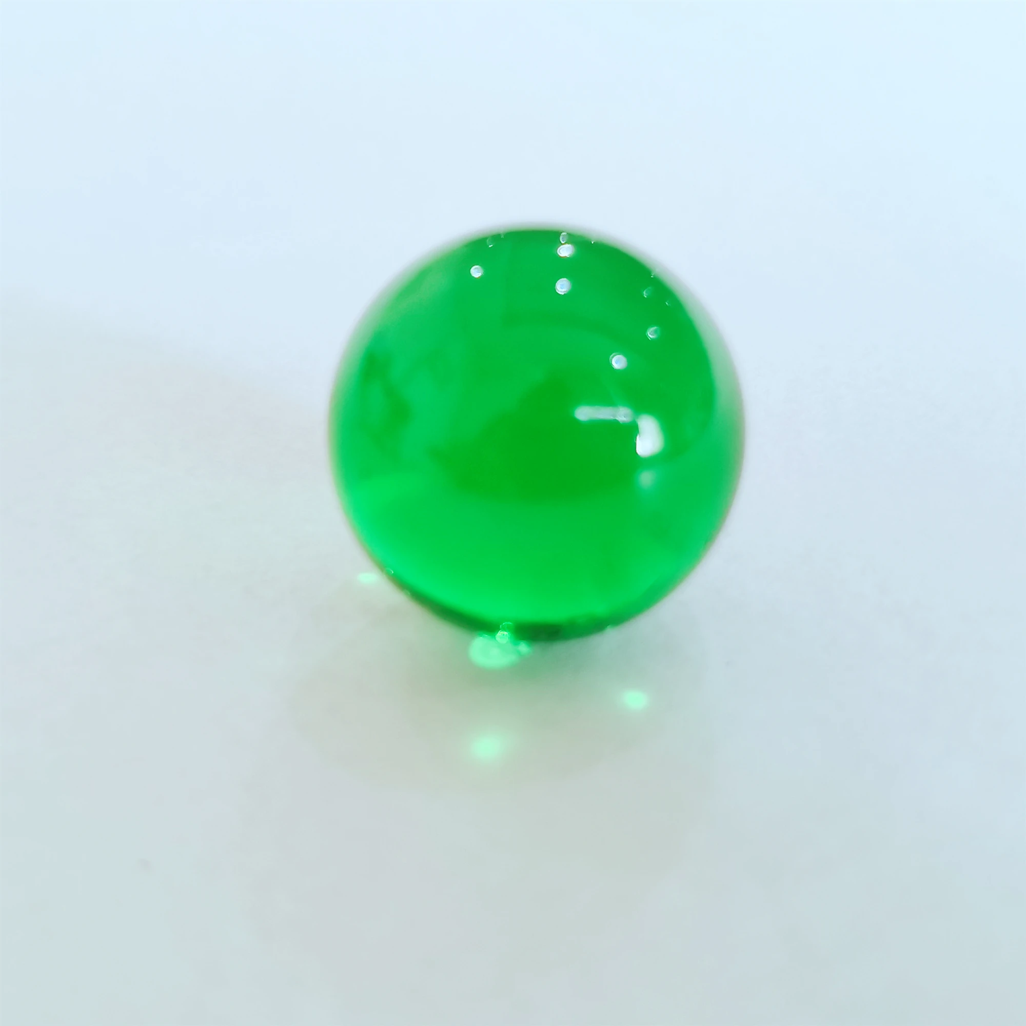 crystal ball sphere glass bead marble glass ball