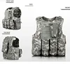 Color camuflaje Acu: talla única