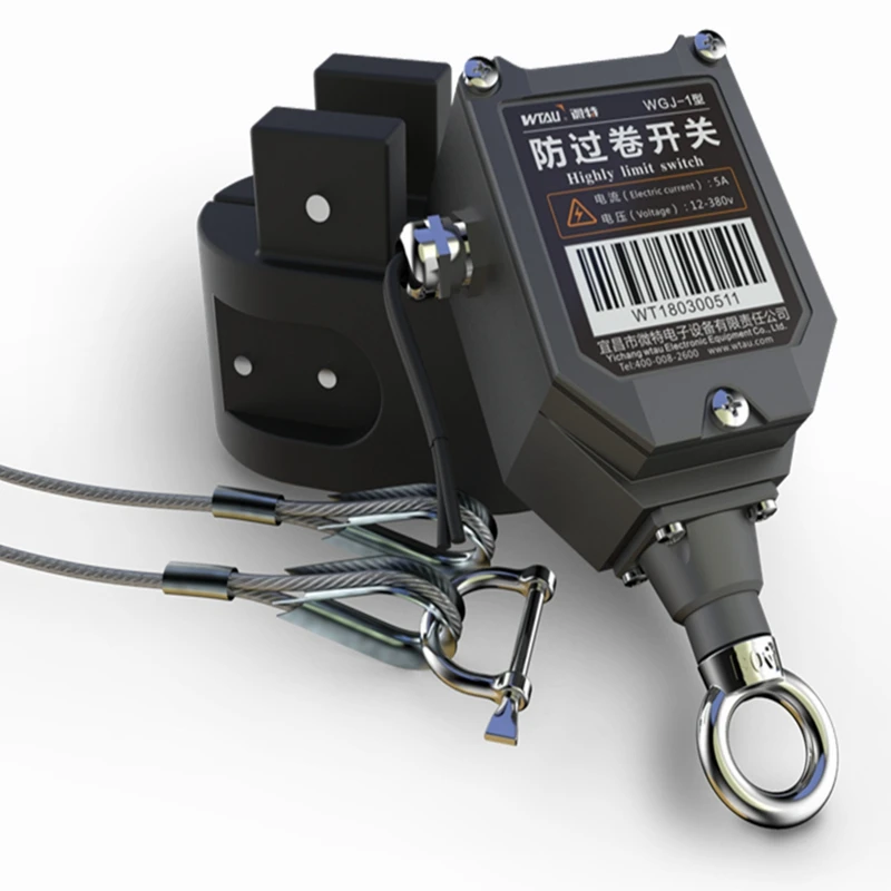 Terex LMI Anti-Two Block Limit Switch for Construction Machinery Parts