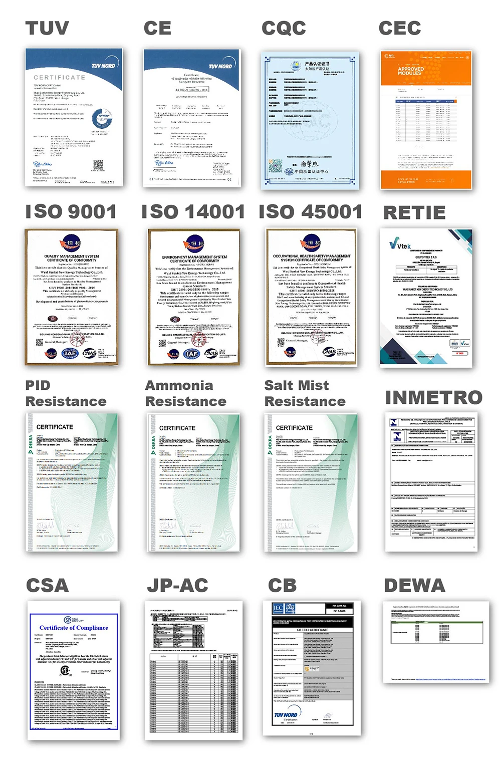 Placas solares 24v 30v 275w 285w 290 ватт запас 250 260w 270 280 ватт 300Wp Солнечный черная рамка Поли 60 для панели солнечных батарей