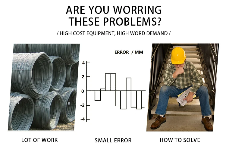 Long Warranty 1 Year Automatic Stirrup Bender Cnc Rebar Bending Machine Cnc Steel Bar Bending Hoop Machine for Steel Bar details