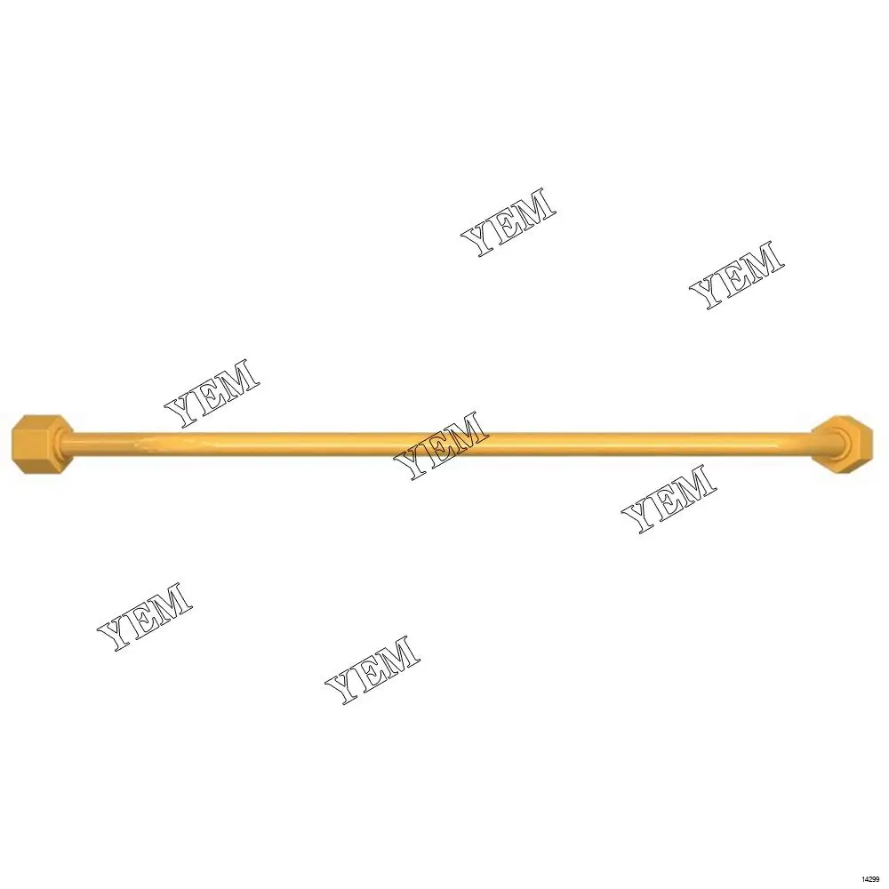 Extra Durable Tube Assembly Fit for 295-8735 Heavy Duty Engine Parts 4