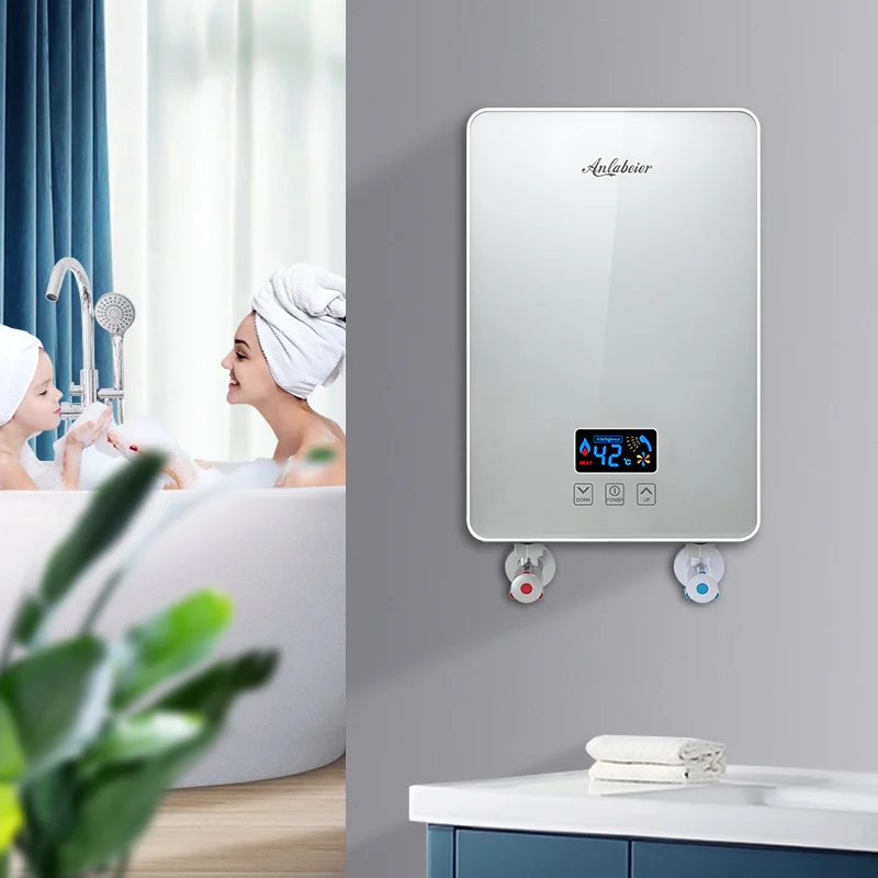 Wholesale 6000 watts on demand hot water 380v waterheater sale without tank  electric italy From m.alibaba.com