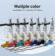 High Pile Height Tufting Gun #D Carpet Rug Making Gun the Duo Plus Model