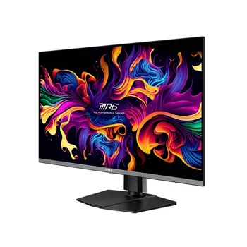 新しいMSI MPG 321URX QD OLED 31.5インチ 4K UHD量子ドットOLED