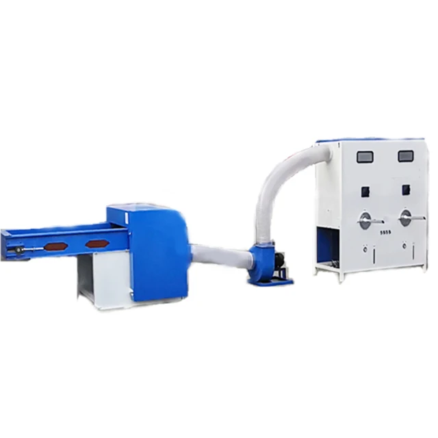 Автоматическая машина для наполнения кукол подушек игрушек портативная силиконовых шариков плюшевых