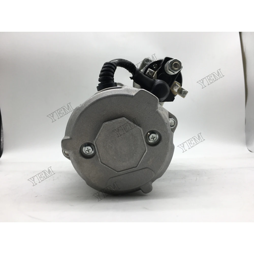Starter Motor for Isuzu 6RB1 Engine Parts China Manufacturer 5