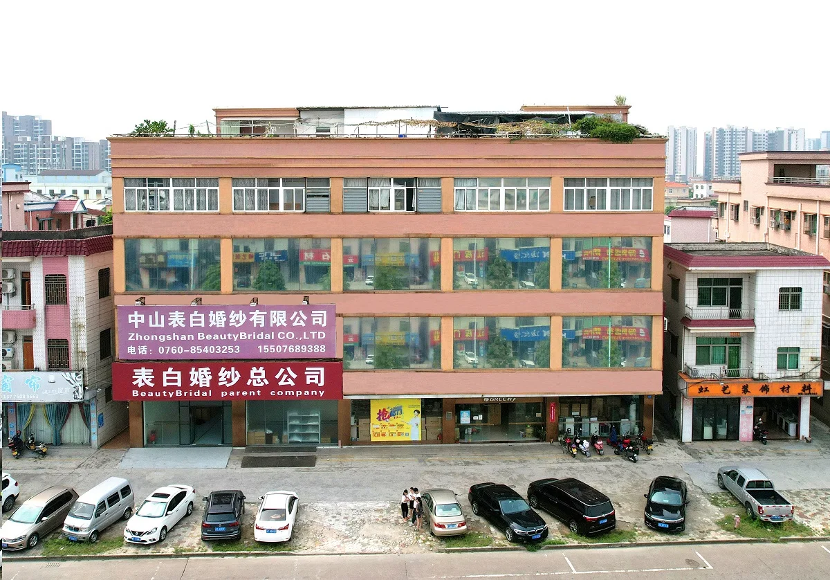 Zhongshan Biaobai Wedding Dress Co., Ltd.