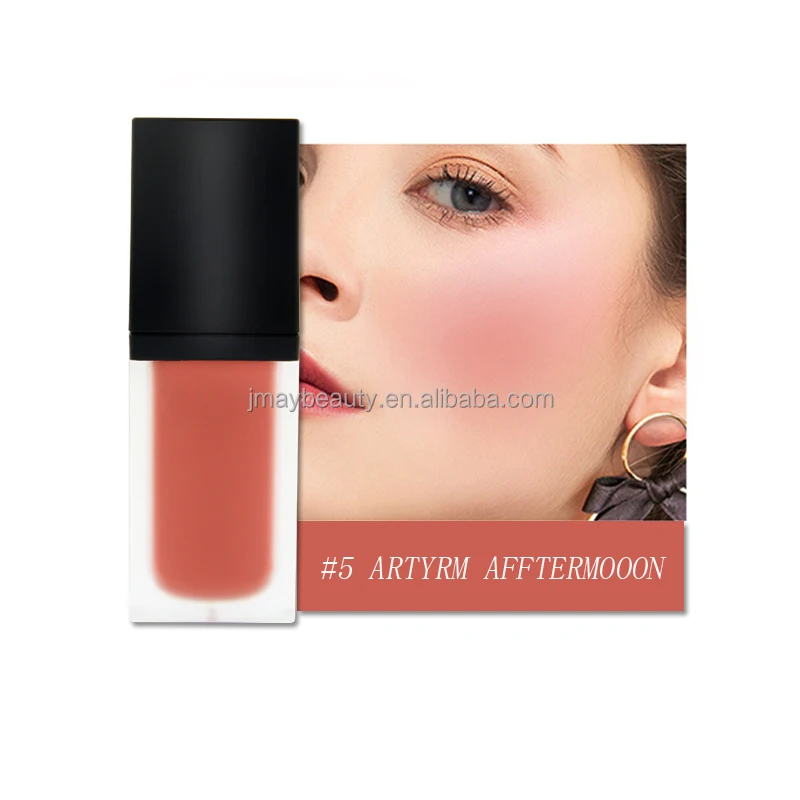 Liquid Blush #5