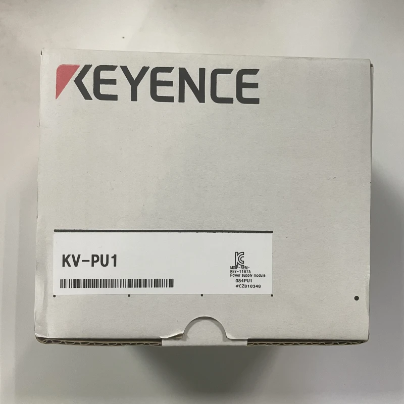 Good Price Keyence PLC KV-PU1 Module - 12 Months Warranty & Fast
