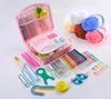 Rainbow Horse Set