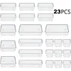 Ensemble de 23 pièces