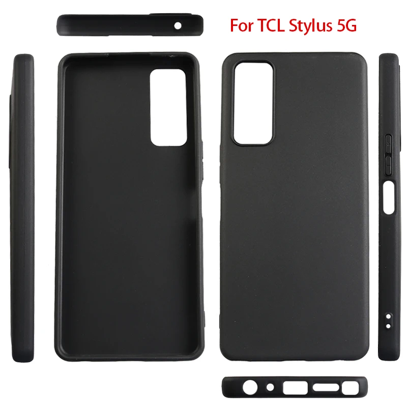 Cover In Silicone Per Oukitel C50 Con Cordino – Morbida, Motivo Giraffa, Antiurto