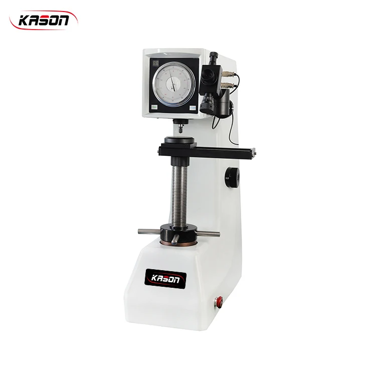 Digital Hardness Tester Automatic Universal Testing Machine for Brinell Micro Vickers Comprehensive Analysis Competitive Price