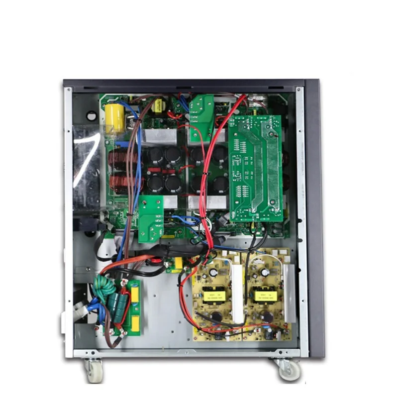 10kva 15kva 20kva 3 Phase High Frequency Online UPS 10kva Without Battery