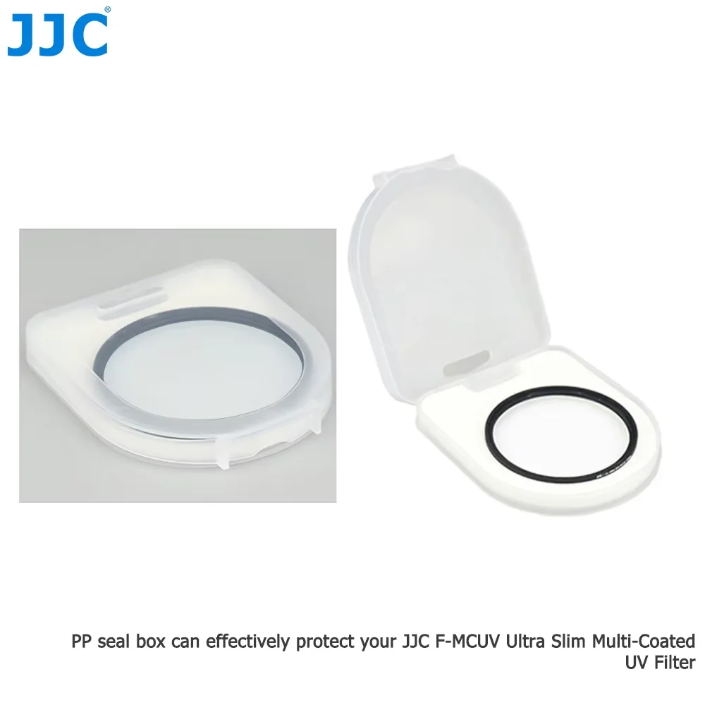 JJC 77mm UV Filter MC Ultra Slim Multi Coated Lens Filter