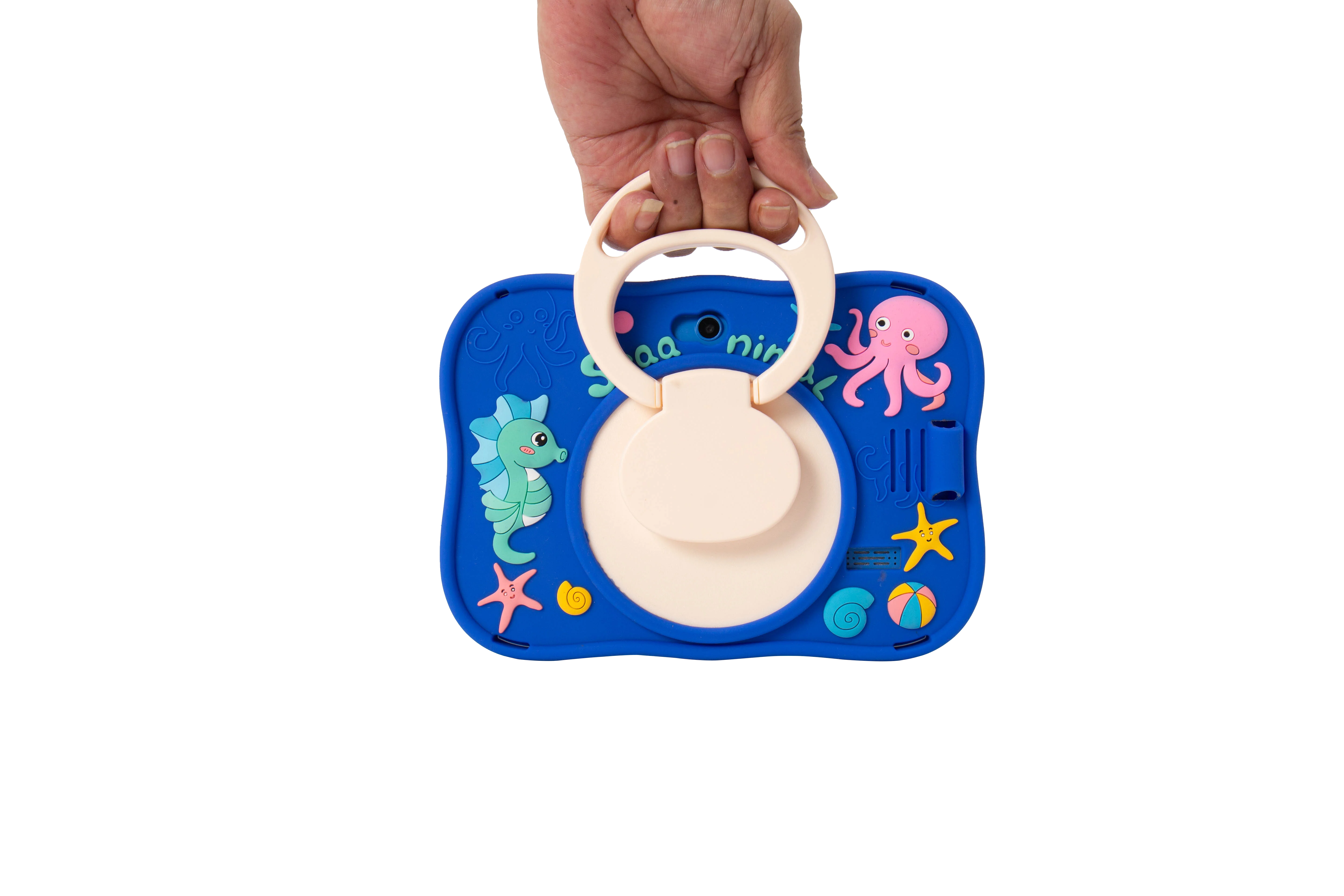 New Design 7 Inch Android Tablet Q88 Model for Kids 32GB Memory 2GB Allwinner Processor Educational Kids Learning Tablet PC