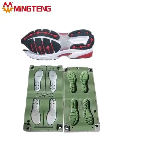 MT-9200 Second Hand Double Color EVA Sandals Slippers Shoes Sole Making Machine Eva Foaming Molding Machine Eva Terlik Makinesi