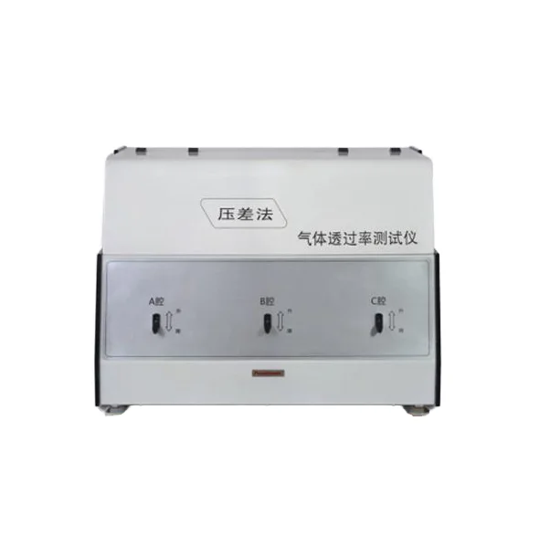 DRK-V3 Air permeability tester (differential pressure method) ASTM ...