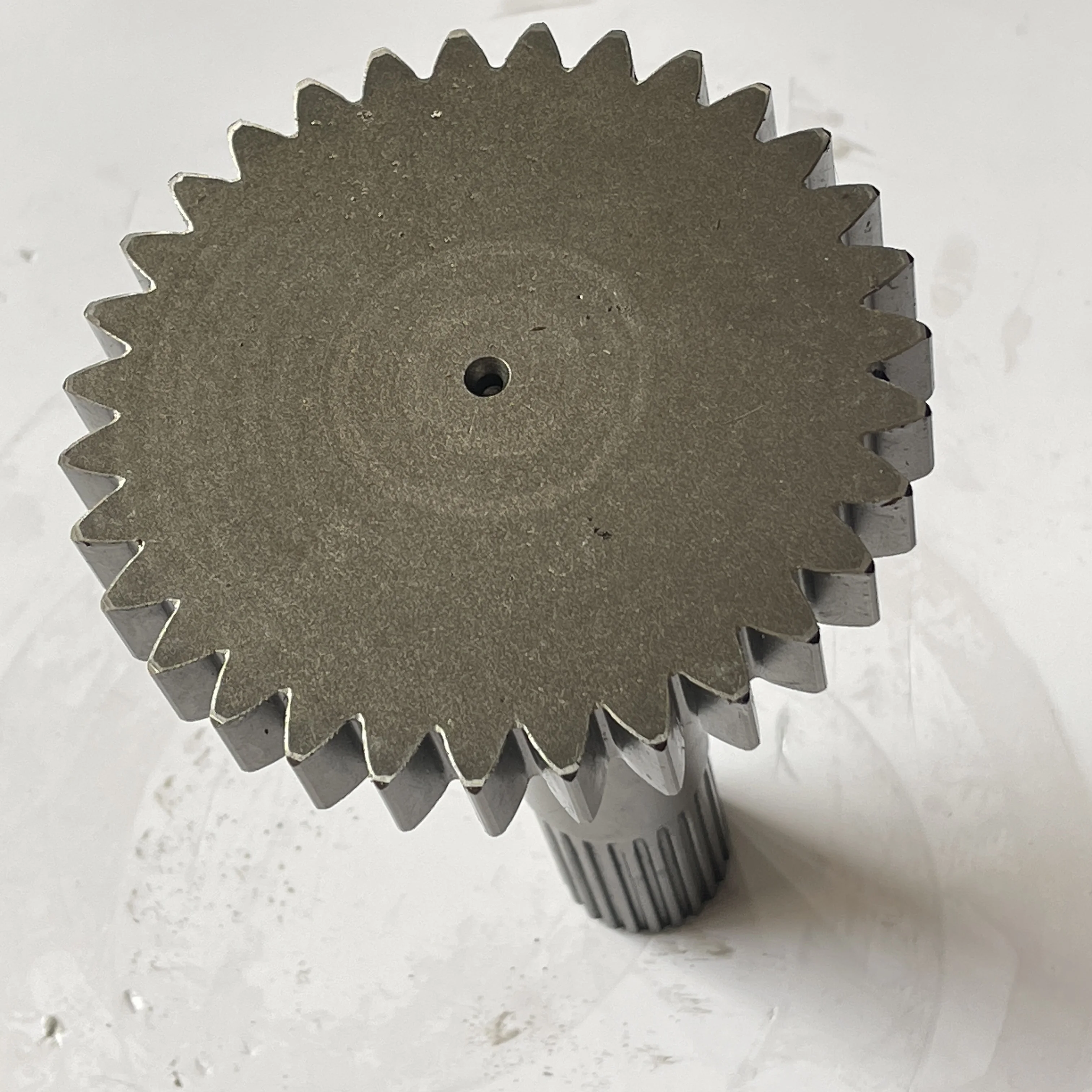 ZX180 Shaft for Hitachi Travel Carrier Assembly First Sun