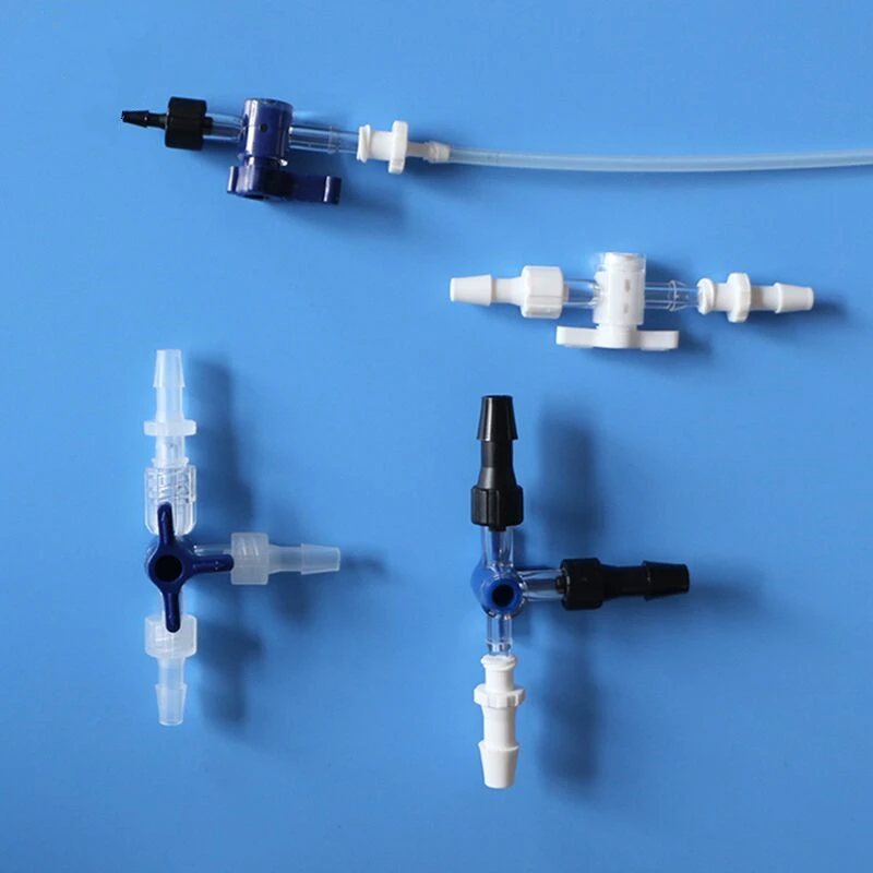Medical Plastic Female/male Luer Stopcock Valve With One Way Three Ways For Water Buy Plastic