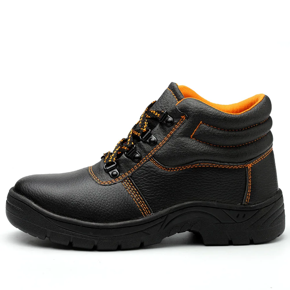 Wholesale Economic Iron Toe Safety Shoes for Industrial Work