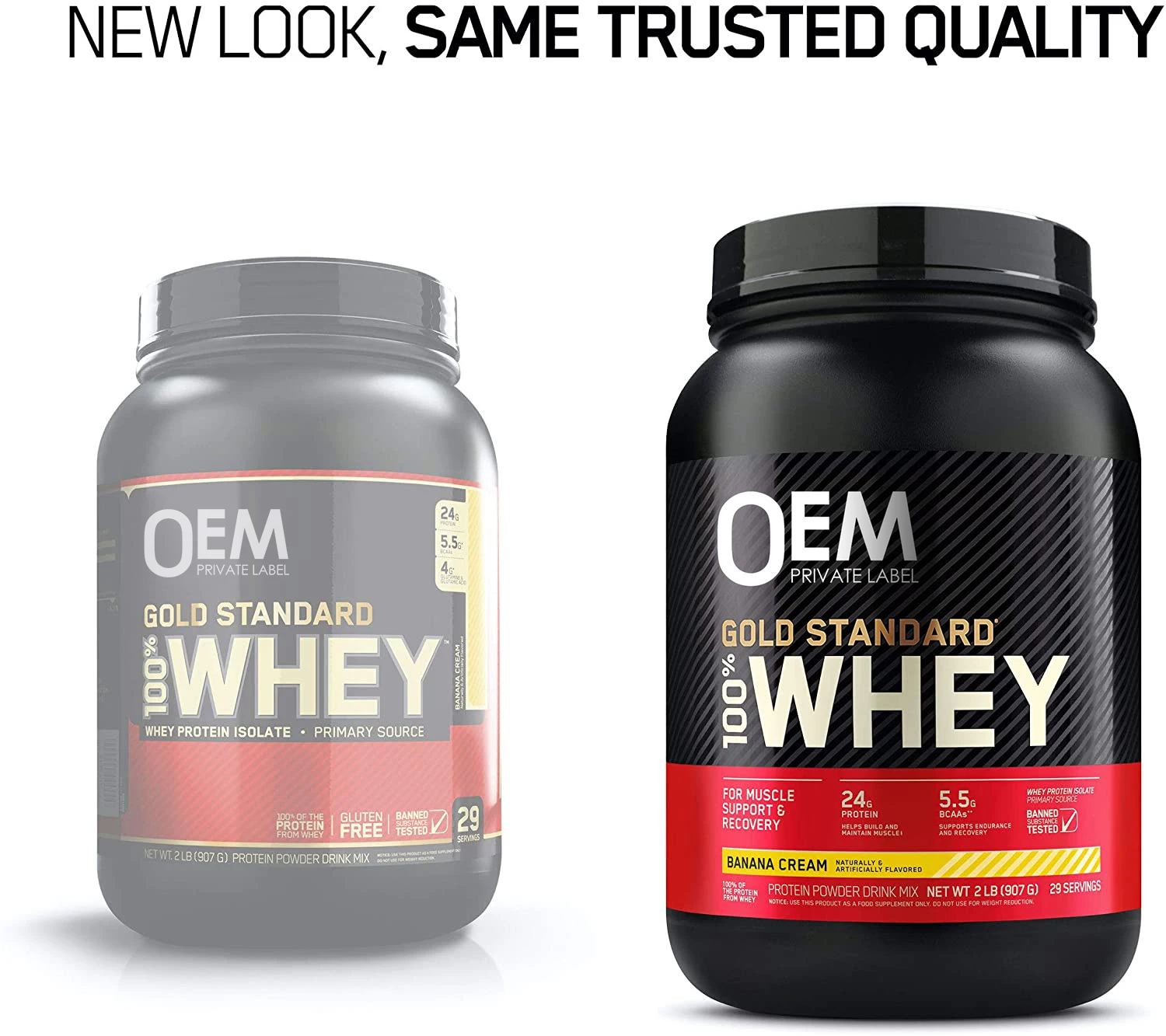 Whey Protein Powder Bulk Whey Protein Powder Isolate Herbal Supplements
