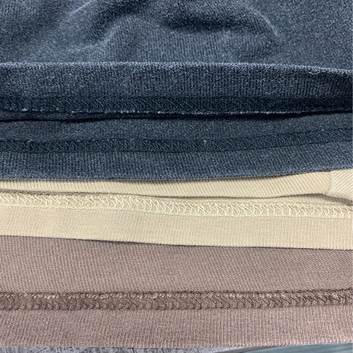 JL1029Z Cotton Vintage Acid Wash Bleach Shorts French Terry Sweat Shorts Pants Blank Streetwear Shorts for Men