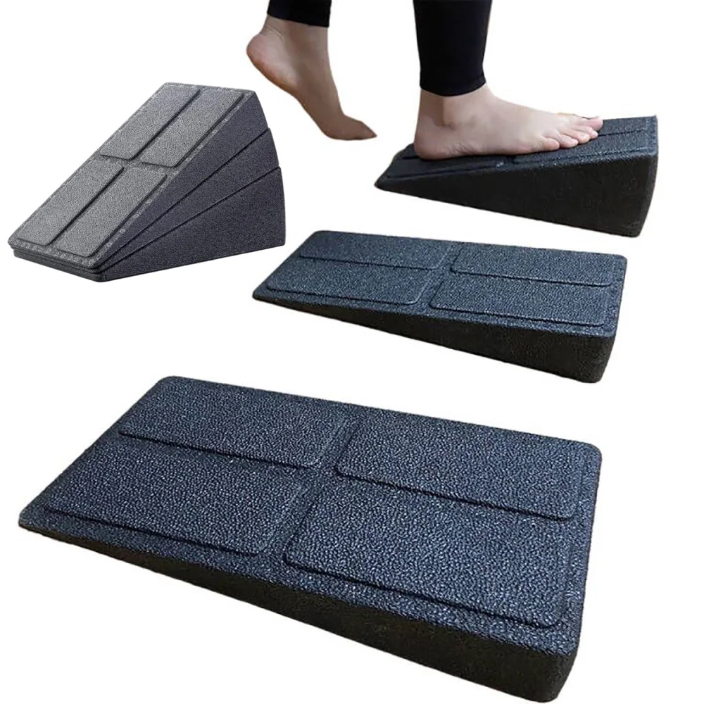 Epp Yoga Wedge Stretch Slant Board Adjustable Tilt Slanting Board Yoga Block Improve Lower Leg