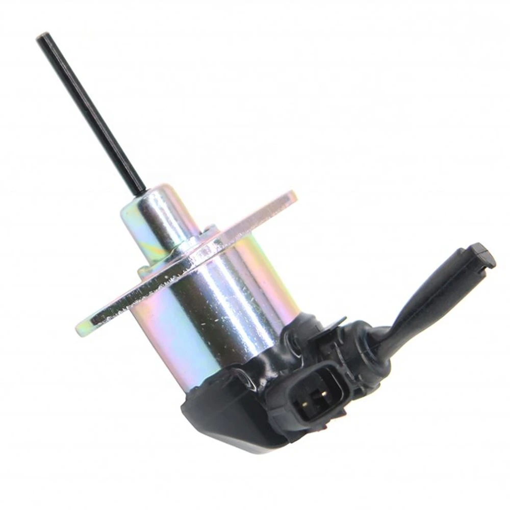 IZUMI Stop Solenoid Valve for Bobcat S150 S160 S175 S185 T190 6684826 Construction Machinery Engine Parts