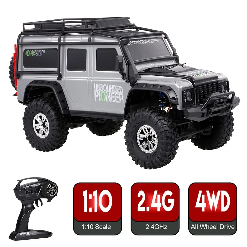 ホビーラジコン RAPIDLY 4*4 wheel drive off road Amazon.com: Losbenco 1:16 4X4 RTR Brushless Fast RC Cars for