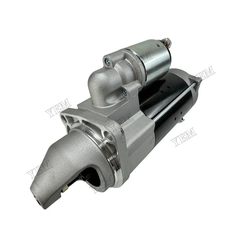 Starter Motor Suitable for Volvo D6D Engine Parts China Manufacturer 2