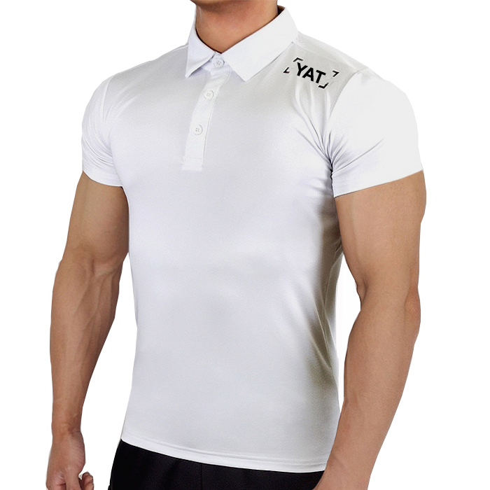 sweat wicking golf shirts