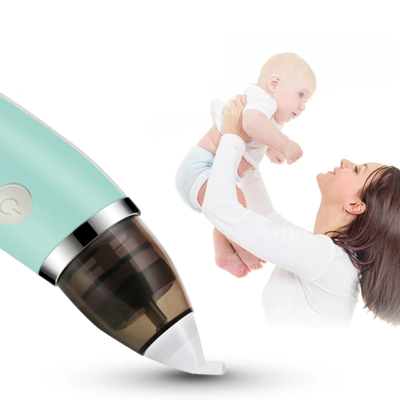 
Электрический Назальный аспиратор, устройство для всасывания, очистка носовой слизи, загруженность носа, Назальный аспиратор для ребенка 