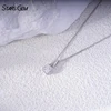 18K White Gold